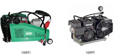 高壓呼吸空氣壓縮機