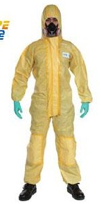 MSA CPS系列化學防護服-經(jīng)濟型