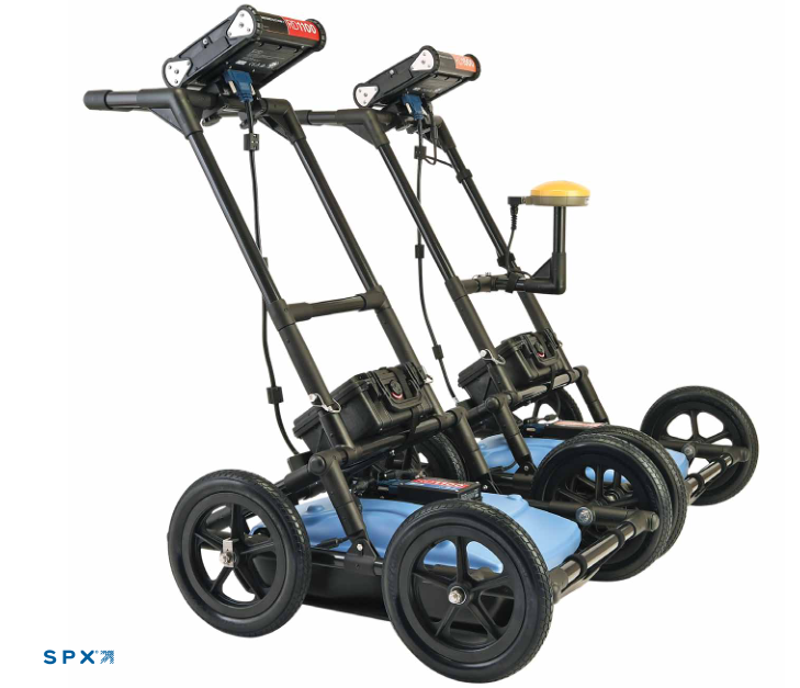 雷迪RD1100探地雷達